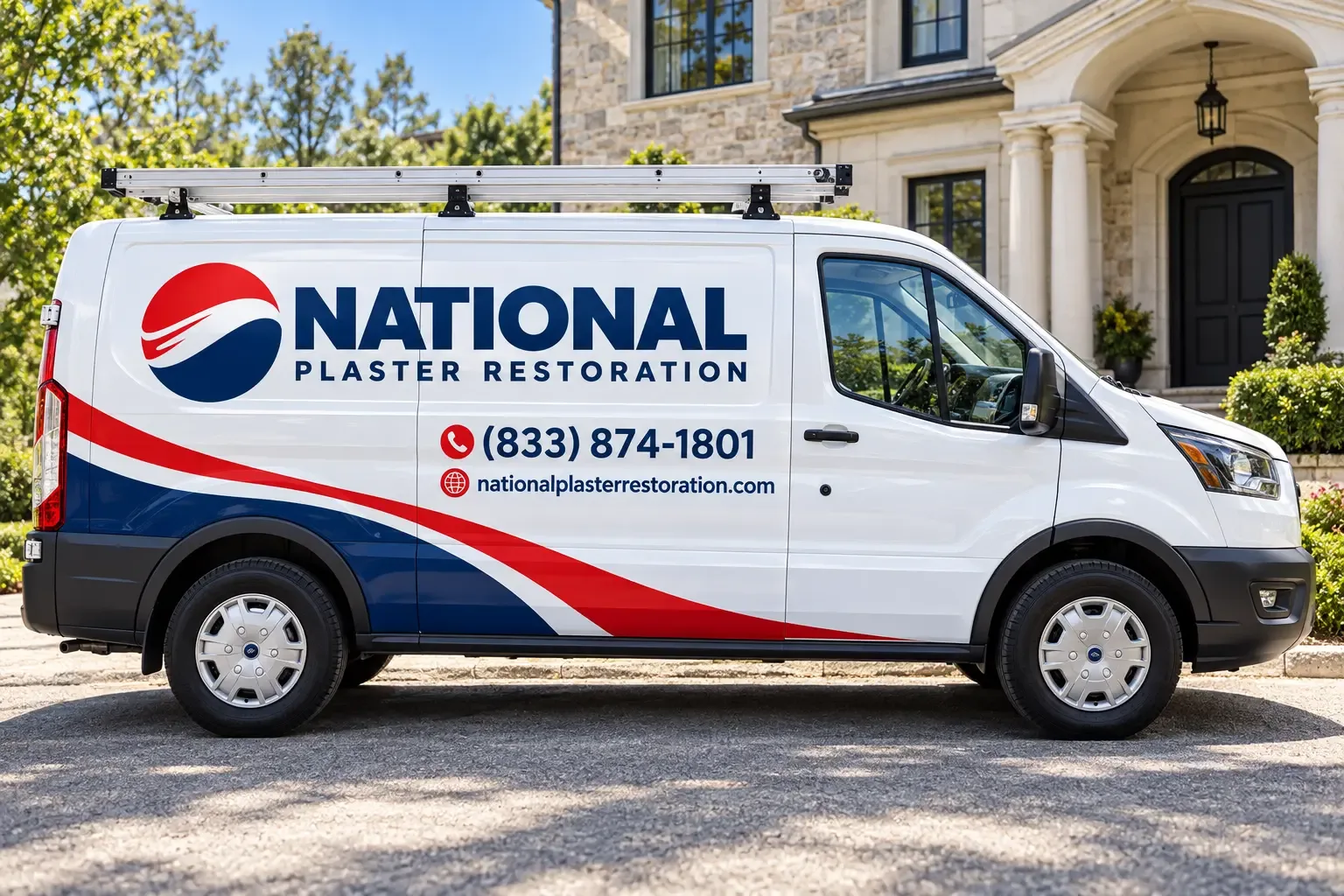 Plaster Repair in Leland, MS near me